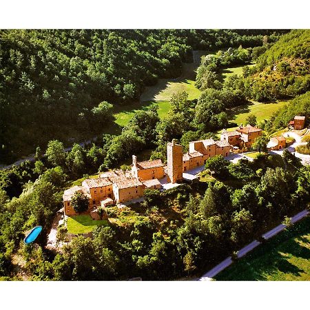 Agriturismo Biologico Castello Della Pieve Mercatello sul Metauro المظهر الخارجي الصورة