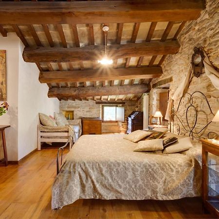 Agriturismo Biologico Castello Della Pieve Mercatello sul Metauro المظهر الخارجي الصورة