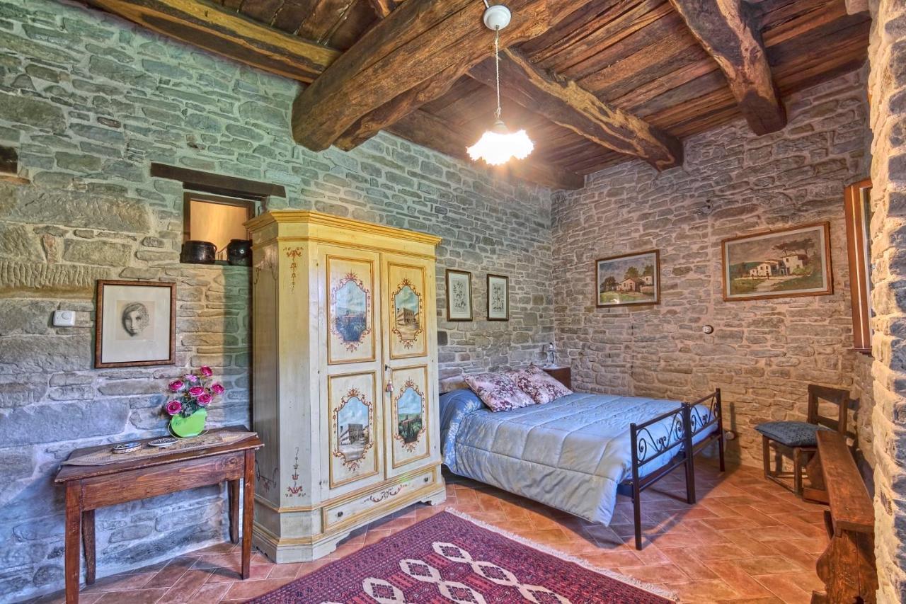 Agriturismo Biologico Castello Della Pieve Mercatello sul Metauro المظهر الخارجي الصورة