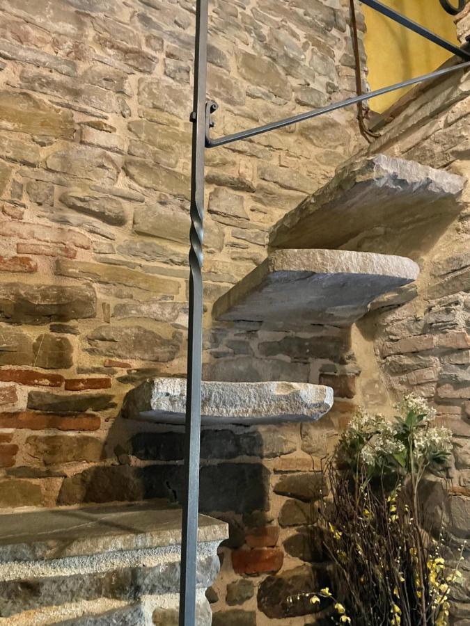 Agriturismo Biologico Castello Della Pieve Mercatello sul Metauro المظهر الخارجي الصورة