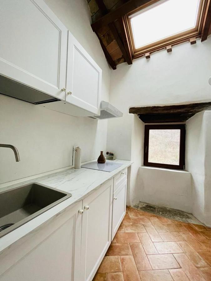 Agriturismo Biologico Castello Della Pieve Mercatello sul Metauro المظهر الخارجي الصورة