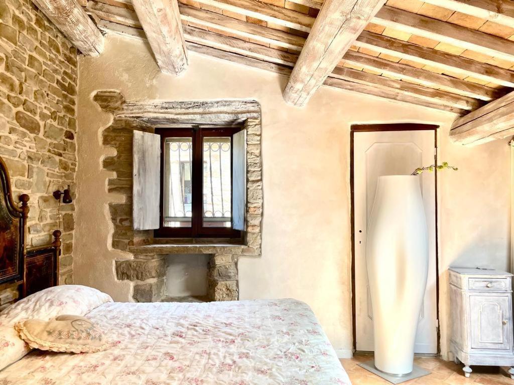 Agriturismo Biologico Castello Della Pieve Mercatello sul Metauro المظهر الخارجي الصورة