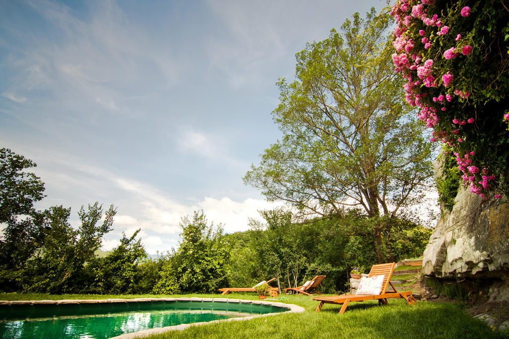 Agriturismo Biologico Castello Della Pieve Mercatello sul Metauro المظهر الخارجي الصورة