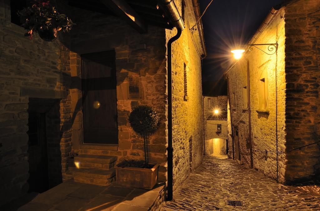 Agriturismo Biologico Castello Della Pieve Mercatello sul Metauro المظهر الخارجي الصورة