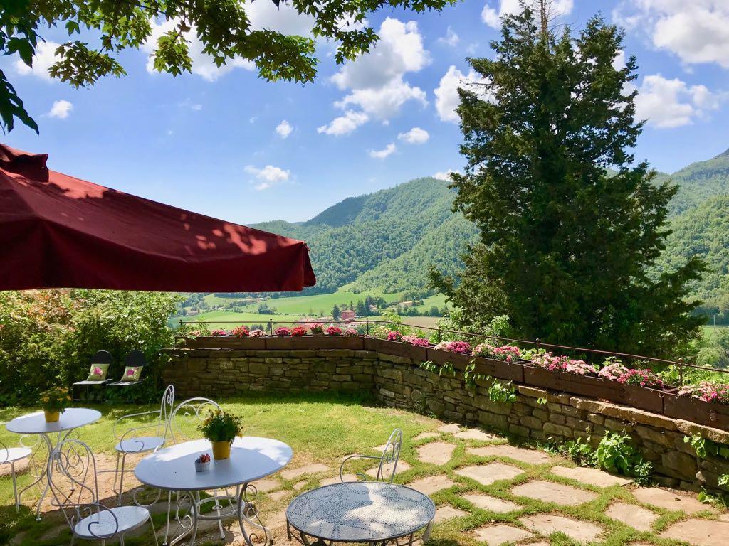 Agriturismo Biologico Castello Della Pieve Mercatello sul Metauro المظهر الخارجي الصورة